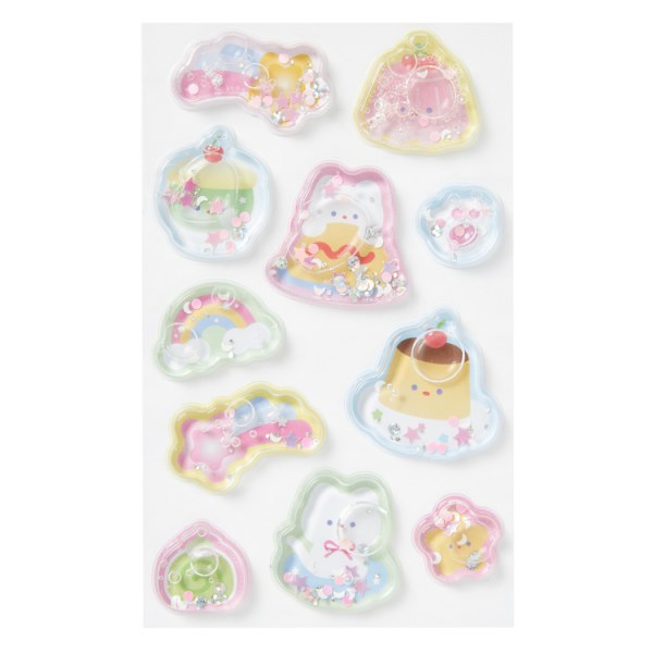 プリンウォーターシール