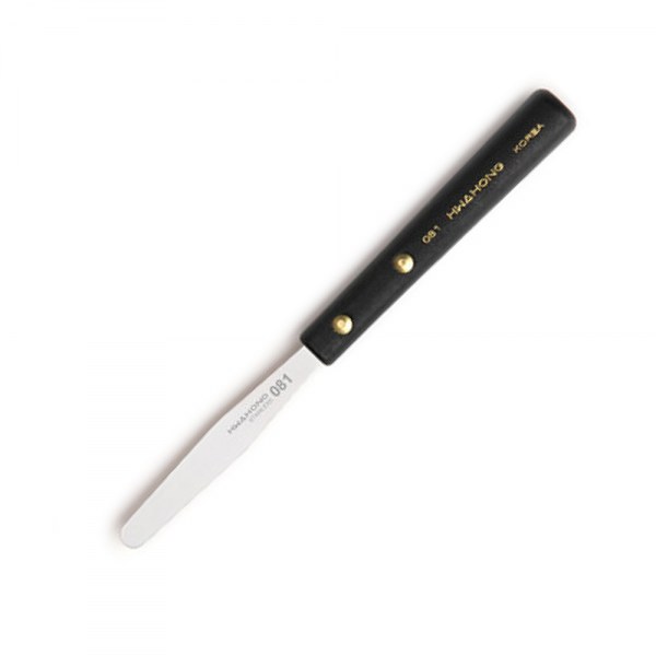 花紅ナイフSpatulaの束K10 081