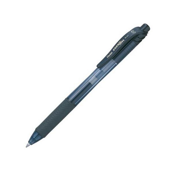 ペンテルエナゲルXメタルポイント0 7ブラックBL107 A