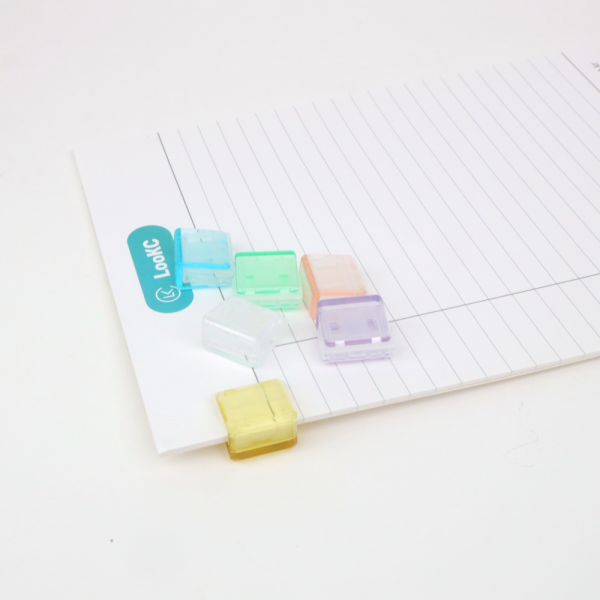 事務用クリップファー書類鉗子種クリップペーパー文書