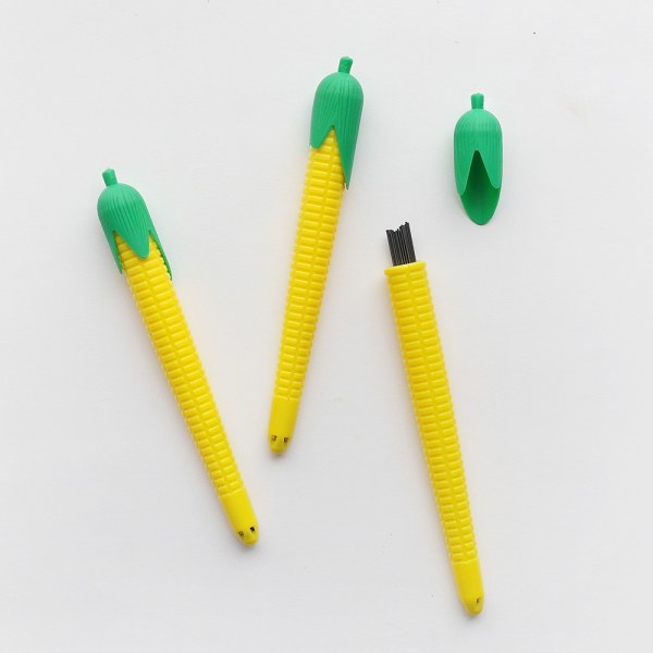 ピンクフットコーンシャープペンシム（0.5mm／B芯）