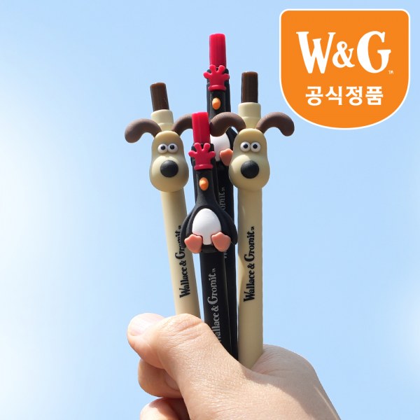 ピンクフット[正規品]ウォレスとグロメットスリムシャープペン