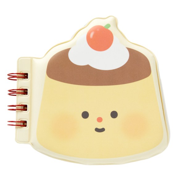 プリンクッション手帳