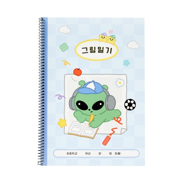 カニの絵日記