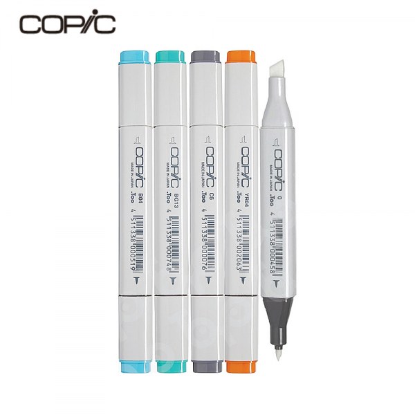 COPIC コピック クラシック ツイン マカ バブル T