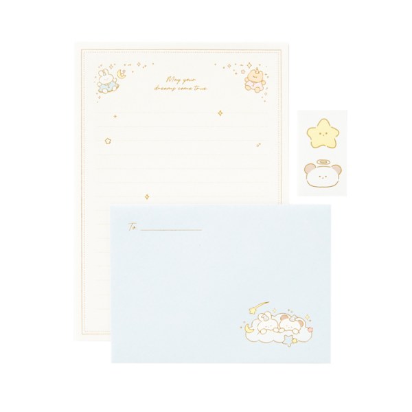 夢のような子供たちの文房具