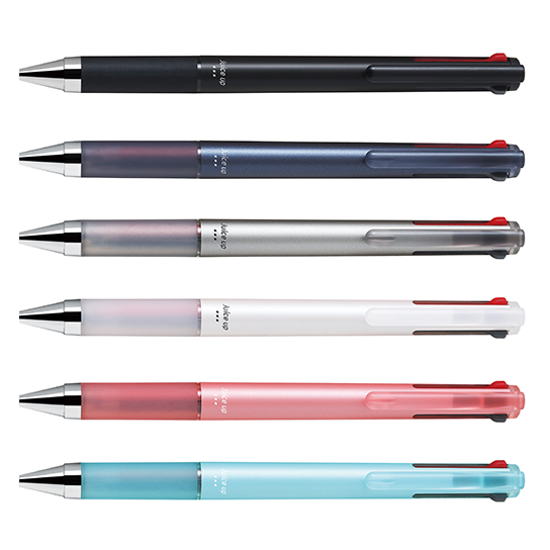 [パイロット]ジュースアップ3色ボールペンジュースアップ0.4mm