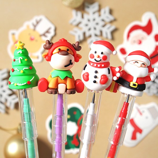 クリスマスカートリッジシャープペン
