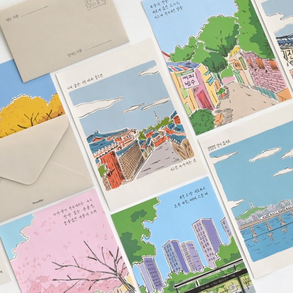 ソウル文房具