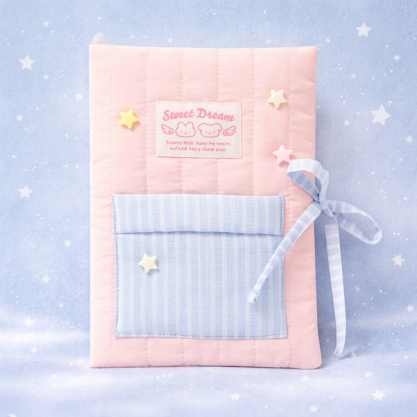 Sweet Dreams ブックカバー万年日記