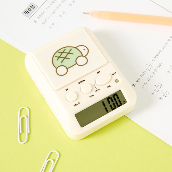もつれDデイストップウォッチ