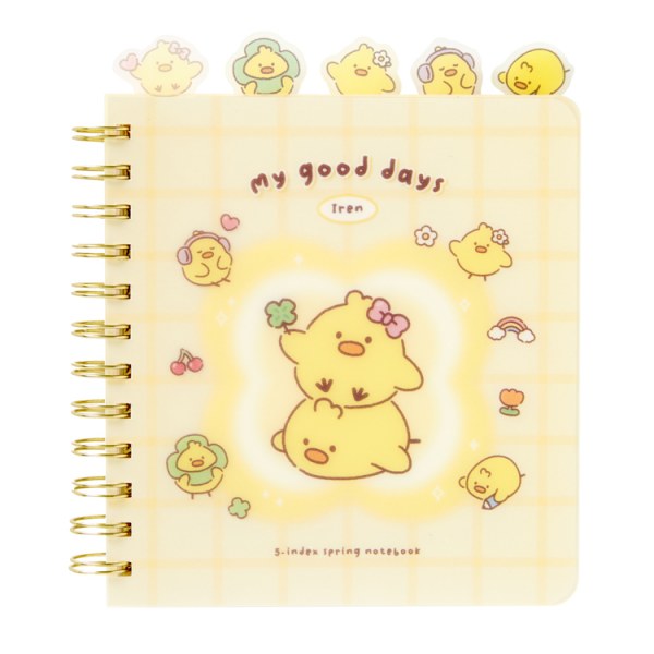 アイレンインデックススプリングノート
