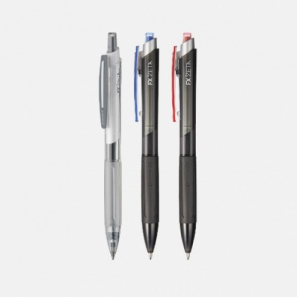 モナミFXゼータボールペン（ブラック）0.5mm