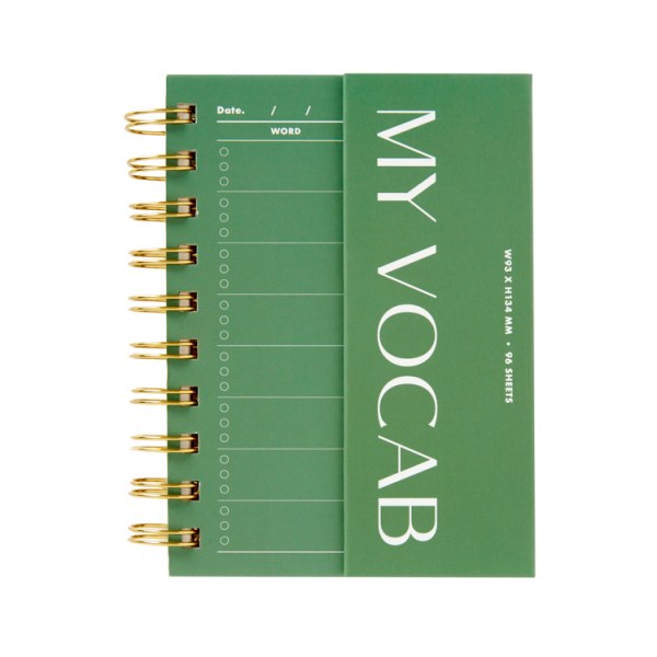 グリーンVOCAワード枚